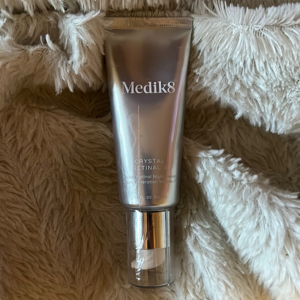 New Medik8
Medik8 Crystal Retinal 3 Serum 30ml